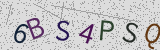 Défi visuel du captcha