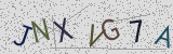 Défi visuel du captcha