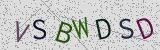 Défi visuel du captcha