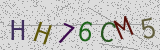 Défi visuel du captcha