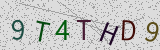Défi visuel du captcha