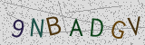 Défi visuel du captcha