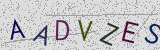 Défi visuel du captcha