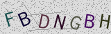 Défi visuel du captcha