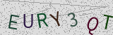 Défi visuel du captcha