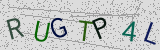 Défi visuel du captcha
