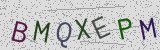 Défi visuel du captcha