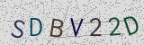 Défi visuel du captcha