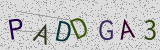 Défi visuel du captcha
