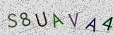 Défi visuel du captcha