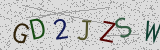 Défi visuel du captcha