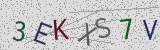 Défi visuel du captcha