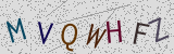 Défi visuel du captcha
