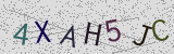 Défi visuel du captcha