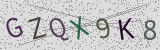 Défi visuel du captcha