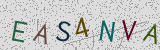 Défi visuel du captcha