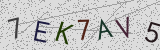 Défi visuel du captcha