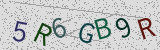 Défi visuel du captcha