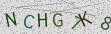 Défi visuel du captcha