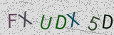Défi visuel du captcha