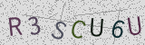 Défi visuel du captcha
