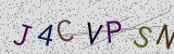 Défi visuel du captcha