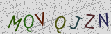 Défi visuel du captcha