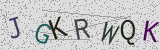Défi visuel du captcha