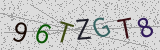 Défi visuel du captcha