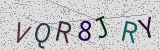 Défi visuel du captcha