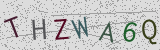 Défi visuel du captcha