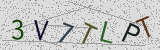Défi visuel du captcha