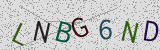 Défi visuel du captcha