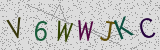 Défi visuel du captcha