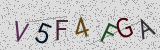 Défi visuel du captcha