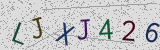Défi visuel du captcha