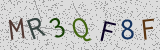 Défi visuel du captcha