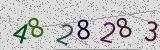 Défi visuel du captcha