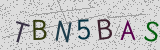 Défi visuel du captcha