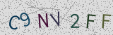 Défi visuel du captcha