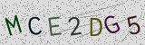 Défi visuel du captcha