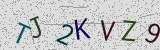 Défi visuel du captcha