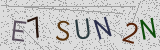 Défi visuel du captcha