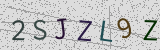 Défi visuel du captcha