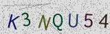 Défi visuel du captcha