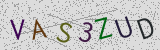 Défi visuel du captcha