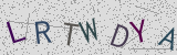 Défi visuel du captcha