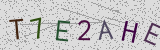 Défi visuel du captcha