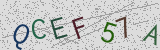 Défi visuel du captcha