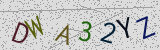 Défi visuel du captcha
